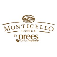 Monticello Homes logo - Similar company to Texas Homes