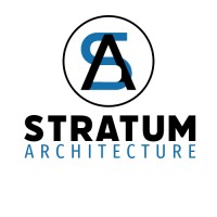 STRATUM Architecture Limited logo - email format related to Architecture + Design Library