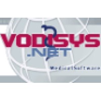 Vodisys medical Software logo - Similar company to Lightswing