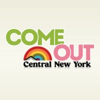 Come Out Central New York logo - Similar company to Rebox Foundation