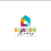 Rainbow Homes logo - Similar company to Sunset Bnb Pakistan