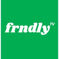 Frndly TV logo - Similar company to Vidgo