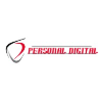 Personal Digital logo - Similar company to Yeeuu