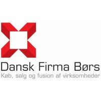 Dansk Firma Børs logo - Similar company to Saxis