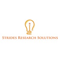 Strides Research logo - Similar company to Outsourcenow