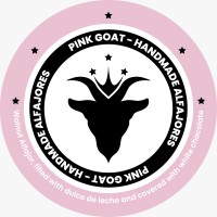 Pink Goat Alfajores logo - Similar company to Tergum