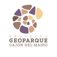 Geoparque Cajón del Maipo logo - Similar company to Parque Mahuida