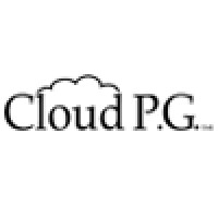 Cloud P.G. logo - Similar company to Ravenapps