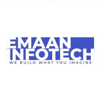 Emaan Infotech logo - Similar company to Weev Project