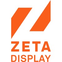 ZetaDisplay logo - Similar company to Allsee Technologies Ltd
