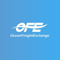 Ocean Freight Exchange logo - Similar company to Cargo Freight Exchange