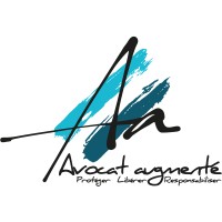 avocat augmenté logo - Similar company to Avocat Vitrolles, Me Braca Lucie