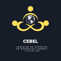 Comisión internacional de Expertos en Bienestar Laboral CEBEL logo - Similar company to Academia Wellbeing Conosur Del Grupo Humanna