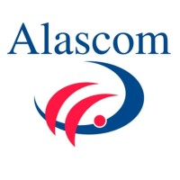 Alascom logo - Similar company to Co-Robotics Srl