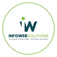 InfoWeb Solutions logo - Similar company to Infoweb