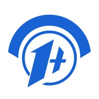 ONE PLUS DISPLAY logo - Similar company to Bean Sprouts Café