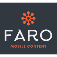 Faro Mobile logo - Similar company to Clipma Ai