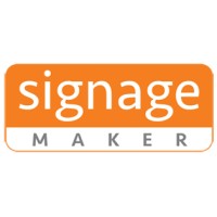 SignageMaker.Sg Pte Ltd logo - Similar company to Amber & Green