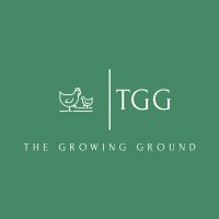 The Growing Ground logo - Similar company to Barcode Resourcing