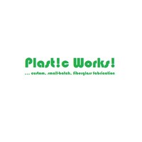 Plastic Works logo - Similar company to Ambit Plastics