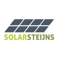SolarSteijns logo - Similar company to Visie Duurzaam