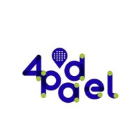 4padel logo - Similar company to 4Padel