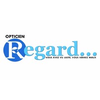 Opticien REGARD logo - Similar company to Opticien Anthony Margon - Optique Rivet