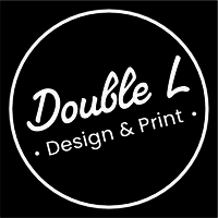 Double L Design & Print logo - Similar company to Cree Digital