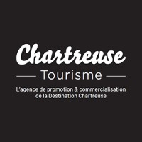 Chartreuse Tourisme logo - Similar company to Fdot Isère