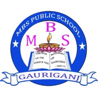 MBS Public School logo - Similar company to Bjb Autonomous College
