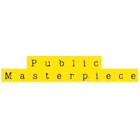 PUBLIC MASTERPIECE logo - Similar company to Midwest Stone Company