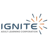 Ignite Adult Learning Corporation logo - Similar company to Promac Equipment