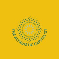 The Altruistic Capitalist