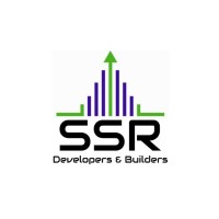 SSR BUILDERS logo - Similar company to Milestone Developers & Builders Pvt Ltd.