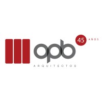 OPB Arquitectos logo - Similar company to Studio Saxe