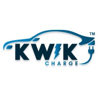 KWIK Charge logo - Similar company to Plug X