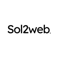 sol2web logo - Similar company to Bnb Boosts