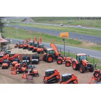 Godings Kubota Rockbank and Geelong logo - Similar company to Ikon Collectables