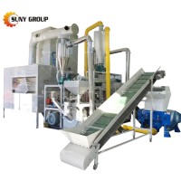 Plastic Recycling Machine Manufacturers logo - Similar company to Plastic Systems Spa