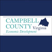 Campbell County VA Economic Development logo - Similar company to Campbell County, Virginia