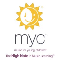 Music for Young Children logo - Similar company to Capilano University Continuing Studies