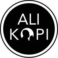 Ali Kopi logo - Similar company to Kopi Dulu