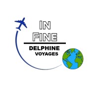 In Fine Delphine Voyages logo - Similar company to Mb3M