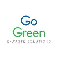 Go Green Electronic Recycling logo - Similar company to Electronic Manufacturers Recycling Management Company (Mrm)