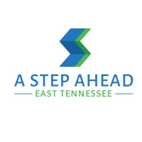 A Step Ahead Foundation of East Tennessee logo - Similar company to Community Coalition Against Human Trafficking