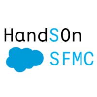 handsonsfmc logo - Similar company to The 360 Salesforce Mastermind