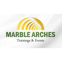 MARBLE ARCHES logo - Similar company to Link & Co.