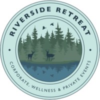 Riverside Retreat logo - Similar company to Bridge C-14