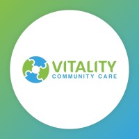 Vitality Community Care logo - Similar company to Coordination Hub