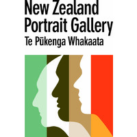 The New Zealand Portrait Gallery Te Pūkenga Whakaata logo - Similar company to Open Lab Nz